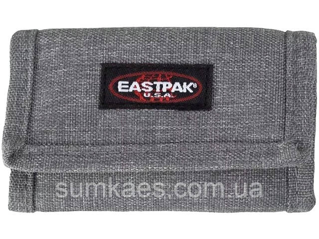 Ключниця тканинна, чохол для ключів Eastpak сірий - Фото NaN