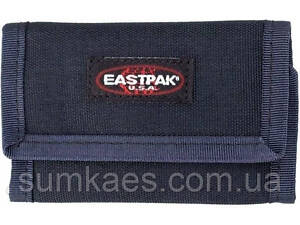 Ключница тканевая, чехол для ключей Eastpak синий