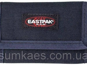Ключница тканевая, чехол для ключей Eastpak синий