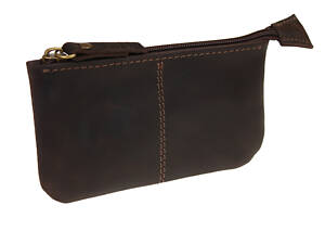 Ключниця шкіряна сумочка для ключів SULLIVAN k1(4) коричнева