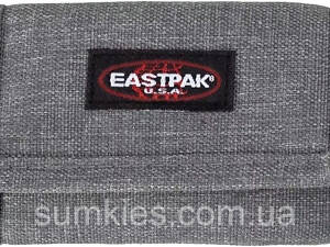Ключниця тканинна, чохол для ключів Eastpak сірий