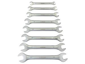 Ключі рожкові 8шт 6-22мм CrV satine SIGMA (6010321)