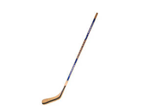 Клюшка хоккейная TISA SOCOL, подростковая,загиб R (правый),длина 132см. (Украина)