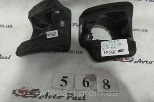 KN0568 9676961080 кронштейн ПТФ R Peugeot/Citroen C-Elysee 12- 45_01_02