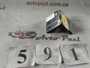 KN0591 7700303683 кронштейн усилителя заднего бампера Renault (RVI) Kangoo 03-08