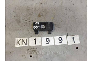 KN1991 5NA971593B кронштейн датчика удара перед VAG Tiguan 2 16- 45_02_02