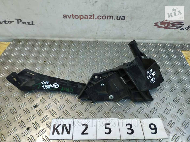 KN2539 71190T0AA00051 кронштейн бампер перед L Honda CR-V 12-18 45_03_02