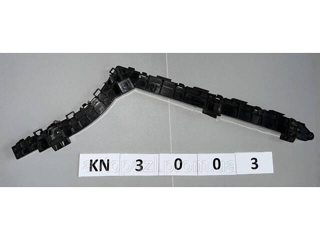 KN3003 71593T1W кронштейн бампера зад R Honda CR-V 13-