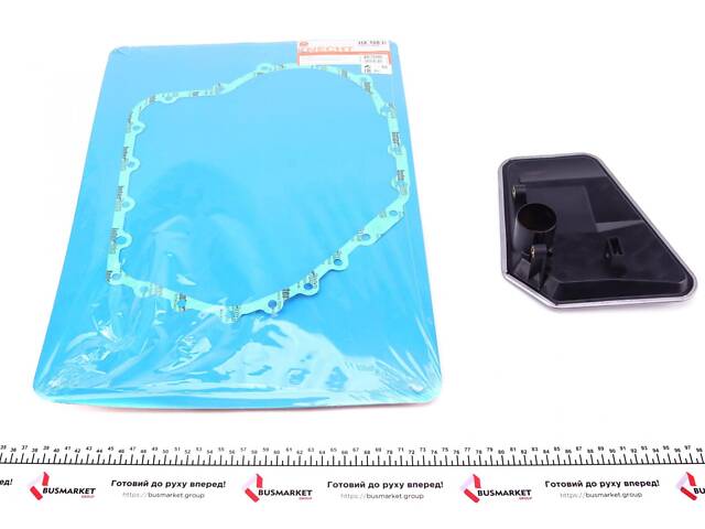 KNECHT HX 168D Фильтр АКПП Audi A4/A6 1.8T/1.9-4.2 97-05 - Фото 1