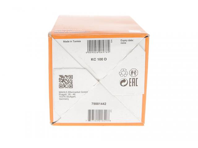 KNECHT KC 100D Топливный фильтр Toyota RAV 4 2.0-2.2 D 4WD 01- - Фото 7