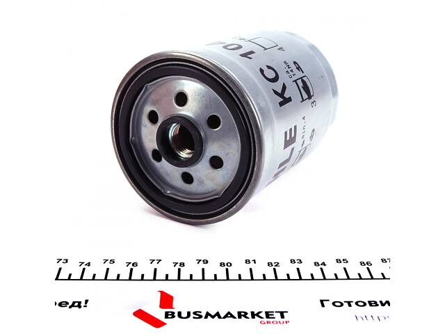 KNECHT KC 104 Топливный фильтр Volvo S60/S80/V70/XC70/XC90 2.4D 01-10 - Фото 2