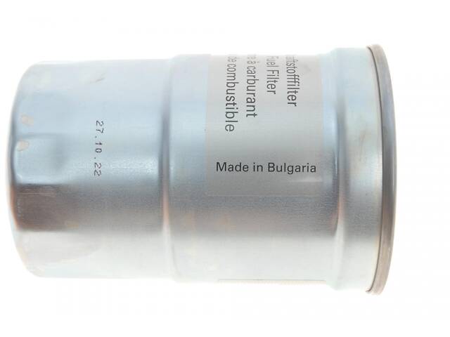 KNECHT KC 208 Топливный фильтр Mitsubishi Pajero 3.2 DID - Фото 2