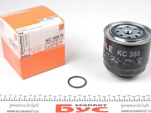 KNECHT KC 388D Топливный фильтр Mitsubishi L200 2.5DI-D 05-