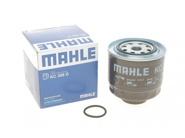KNECHT KC 388D Топливный фильтр Mitsubishi L200 2.5DI-D 05- - Фото 6