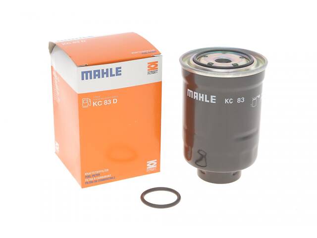 KNECHT KC 83D Топливный фильтр Toyota Land Cruiser 2.4-4.2 TD/D 89- - Фото 1