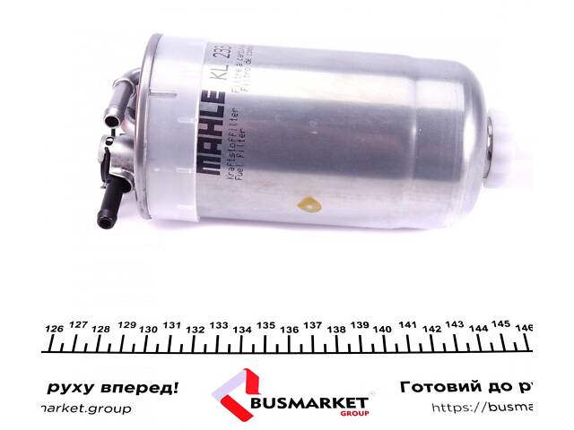 KNECHT KL 233/2 Топливный фильтр VW LT 2.5-2.8TDI 96-06 (с клапаном) - Фото 3