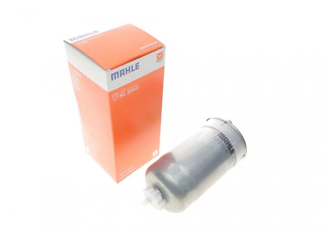 KNECHT KL 233/2 Топливный фильтр VW LT 2.5-2.8TDI 96-06 (с клапаном) - Фото 7