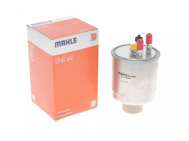 KNECHT KL 834 Топливный фильтр Renault Kangoo 1.5DCI 08- (с датчиком) - Фото 1
