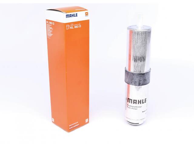 KNECHT KL 983D Фільтр паливний BMW 2 (F45/F46) 1.4-2.0d 14-/X1 (F48) 1.6-2.5d 14- - Фото 1