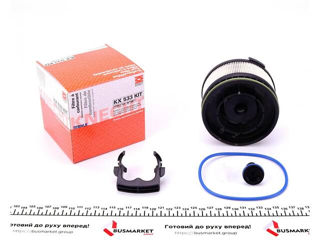 KNECHT KX 533KIT Топливный фильтр MB OM654 / Sprinter OM 651 18- - Фото 1