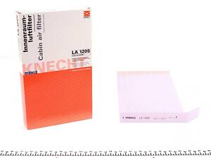 KNECHT LA 1205 Салонный фильтр Nissan Juke/Leaf 10- (259x148x25)