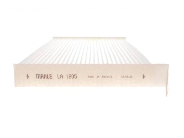 KNECHT LA 1205 Салонный фильтр Nissan Juke/Leaf 10- (259x148x25) - Фото 6