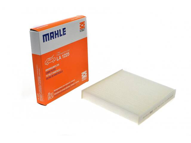 KNECHT LA 1225 Фільтр салону Iveco Daily 14- - Фото 1