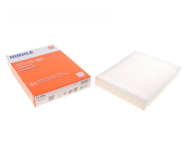 KNECHT LA 1263 Фильтр салона MB Vito (W447) 1.6D/2.2CDI 14- - Фото 1