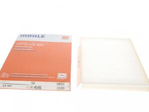 KNECHT LA 307 Салонный фильтр MB Sprinter/VW Crafter 06-