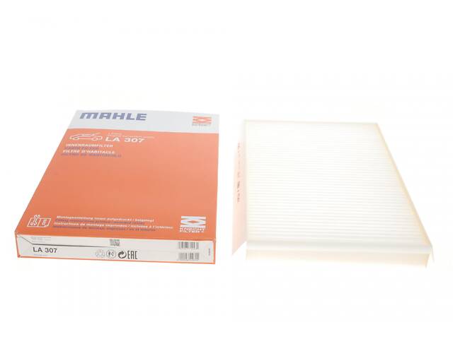 KNECHT LA 307 Салонный фильтр MB Sprinter/VW Crafter 06- - Фото 1