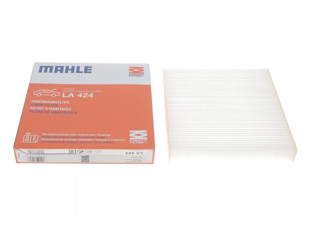 KNECHT LA 424 Салонный фильтр Mitsubishi Outlander 06- - Фото 1