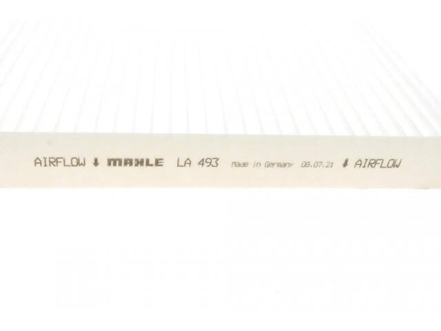 KNECHT LA 493 Фільтр салону Infiniti FX/G/M/Q50/Nissan Patrol 07- - Фото 2