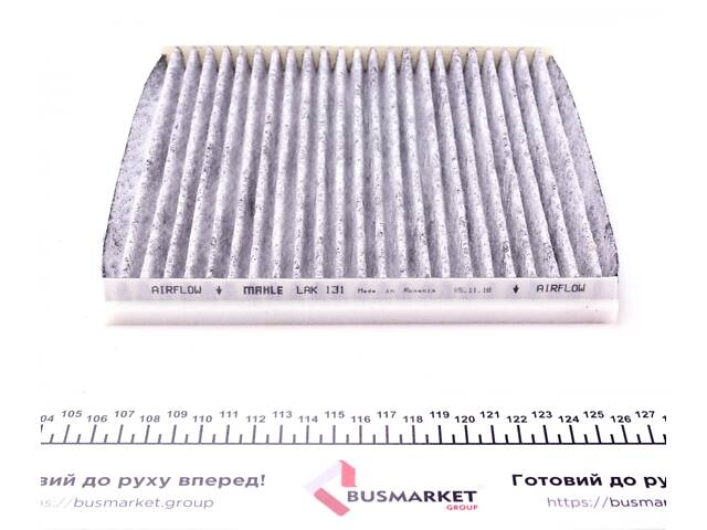 KNECHT LAK 131 Салонный фильтр Toyota Land Cruiser/Yaris 99-09 (215x219) - Фото 2