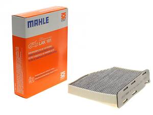 KNECHT LAK 181 Фильтр салона VW Caddy 1.9TDI 03- (угольный)