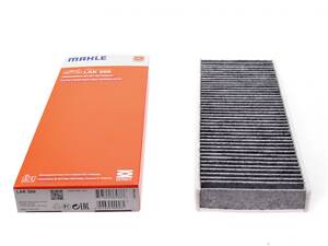 KNECHT LAK 289 Фильтр салона Nissan Navara/Pathfinder 2.5dCi/3.0dCi/4.0 05- (угольный)