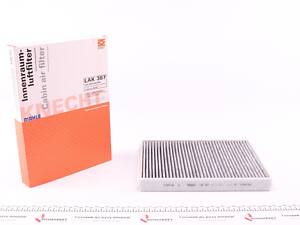 KNECHT LAK 387 Салонный фильтр Range Rover (угольный)