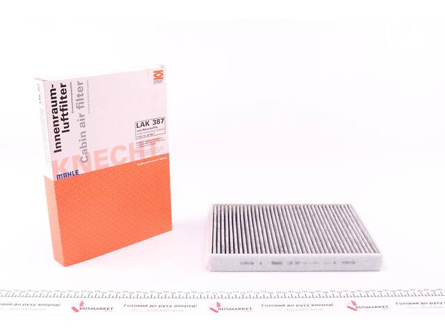 KNECHT LAK 387 Салонный фильтр Range Rover (угольный) - Фото 1