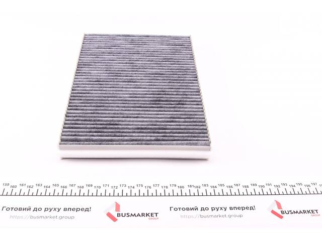 KNECHT LAK 387 Салонный фильтр Range Rover (угольный) - Фото 2