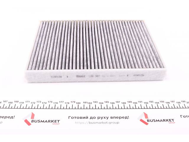 KNECHT LAK 387 Салонный фильтр Range Rover (угольный) - Фото 3