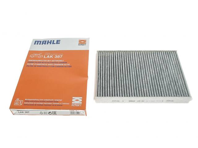 KNECHT LAK 387 Салонный фильтр Range Rover (угольный) - Фото 7