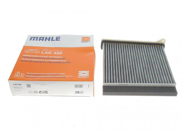 KNECHT LAK 485 Салонный фильтр Mitsubishi Grandis/Lancer/Outlander 03- (угольный) - Фото 10