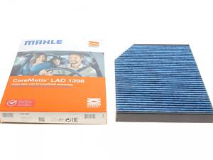 KNECHT LAO 1398 Фильтр салона BMW 3 (G20/G20)/X3 (G01/F97)/X4 (G02/F98) 17- (угольный) (антиаллергенный)