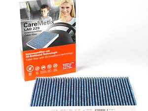 KNECHT LAO 229 Фильтр салона MB Vito (W639) 03- (антиаллергенный)