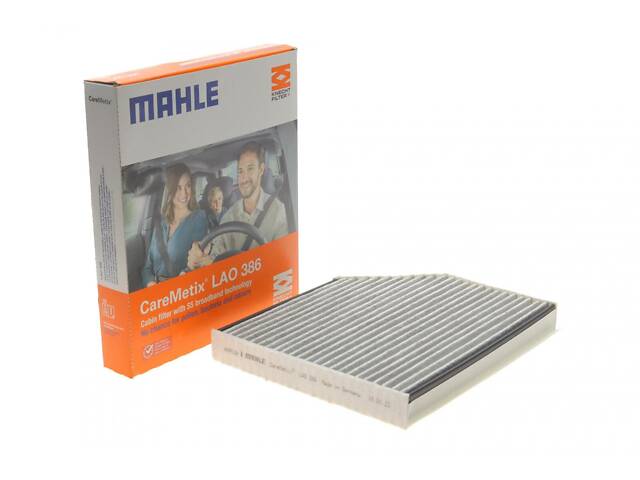 KNECHT LAO 386 Салонный фильтр Audi A4/A6 1.8-4.2TFSI 07- (антиаллергенный) - Фото 4