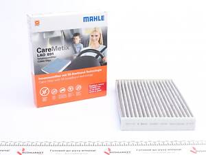 KNECHT LAO 891 Салонный фильтр Dacia Dokker/Lodgy/Renault Zoe 12- (антиаллергенный)