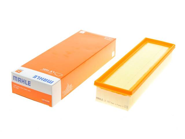 KNECHT LX 1451 Воздушный фильтр Peugeot Partner 1.4/1.6 16V 01- - Фото 1