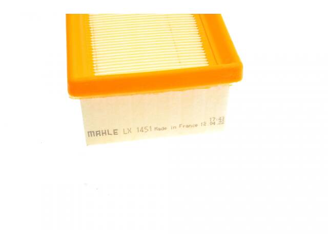 KNECHT LX 1451 Воздушный фильтр Peugeot Partner 1.4/1.6 16V 01- - Фото 2