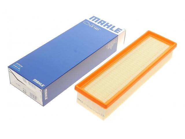 KNECHT LX 1451 Воздушный фильтр Peugeot Partner 1.4/1.6 16V 01- - Фото 7