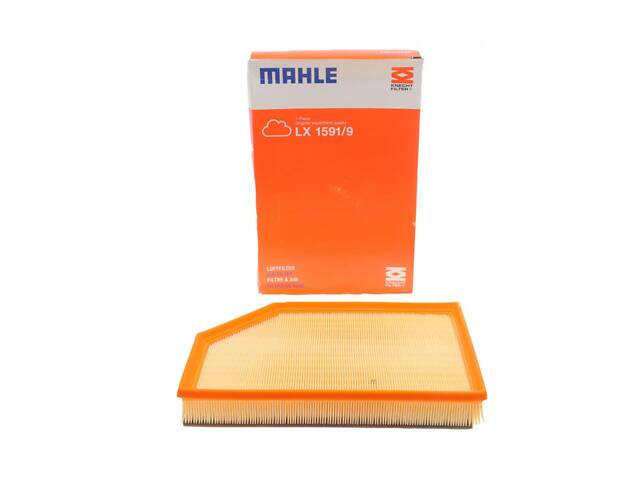 KNECHT LX 1591/9 Воздушный фильтр Volvo V60/V70/S80/S60/XC60/XC70 06- - Фото 1