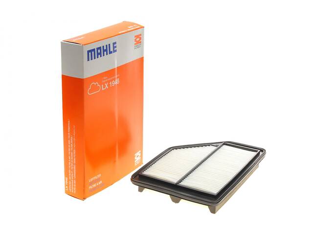 KNECHT LX 1948 Фільтр повітряний Honda CR-V II/CR-V III/FR-V 2.2D 05- - Фото 1